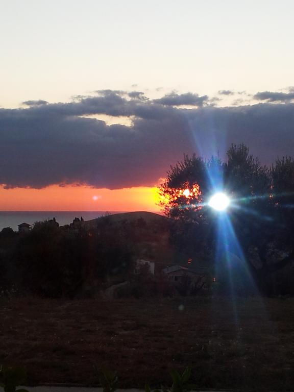 Villa Borsacchio Roseto Degli Abruzzi Rum bild